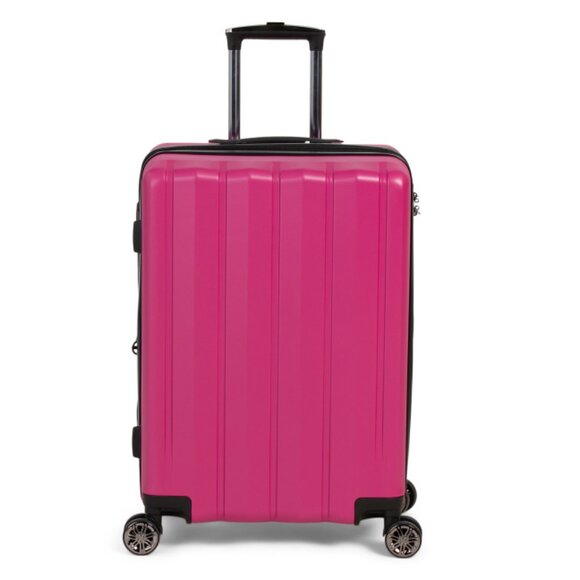 CALPAK magenta 25in Zyon Hardside Spinner - Picture 1 of 2